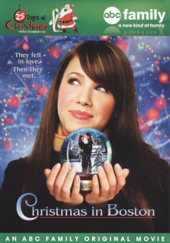 Christmas In Boston DVD Pre-Owned Region 2