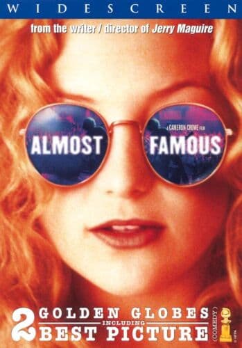 Almost Famous  [2000] [Region 1] [U DVD Pre-Owned Region 2