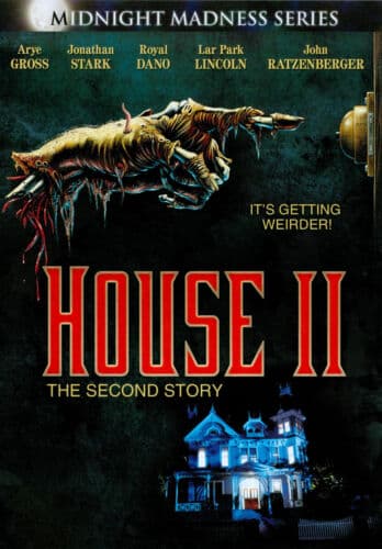 House II: The Second Story  [1987] DVD Pre-Owned Region 2