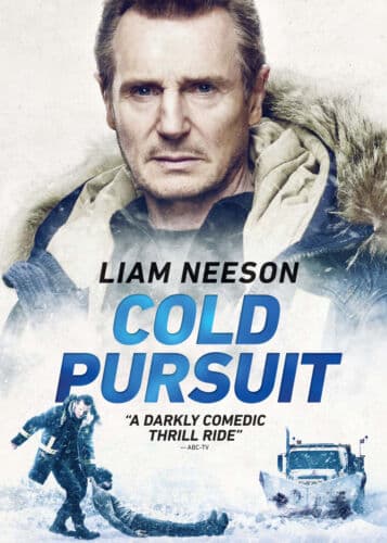 Cold Pursuit DVD Pre-Owned Region 2