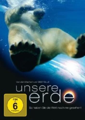 Unsere Erde DVD Pre-Owned Region 2