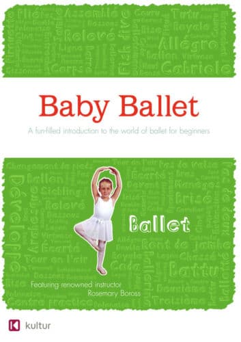 Baby Ballet  [Region 1] [US Import] DVD Pre-Owned Region 2