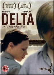 Delta DVD (2009) Felix Lajko, Mundrucz? (DIR) Cert 18 Pre-Owned Region 2