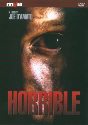 Horrible  [1981] [Region 1] [US Imp DVD Pre-Owned Region 2