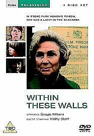 Within These Walls: Series 1 DVD (2006) Jerome Willis Cert 12 4 Discs Pre-Owned Region 2