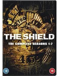The Shield: Seasons 1-3 (hmv Exclusive) DVD Pre-Owned Region 2