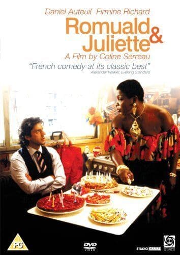 Romuald And Juliette DVD (2007) Daniel Auteuil, Serreau (DIR) Cert PG Pre-Owned Region 2