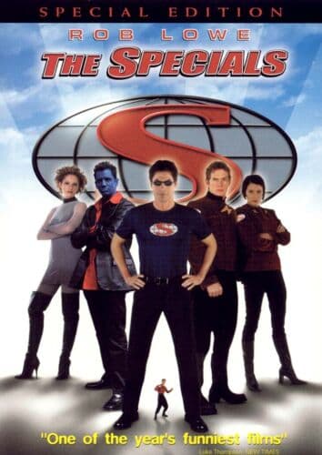 Specials  [Region 1] [US Import] [N DVD Pre-Owned Region 2