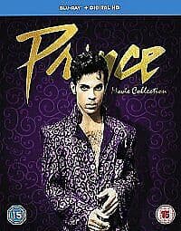 Prince Collection DVD (2016) Steven Berkoff, Magnoli (DIR) Cert 15 3 Discs Pre-Owned Region 2