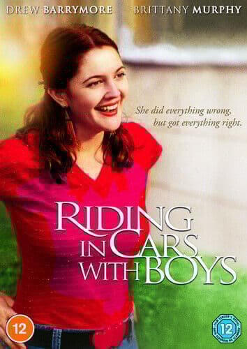 Riding In Cars With Boys DVD (2021) Drew Barrymore, Marshall (DIR) Cert 12 Pre-Owned Region 2