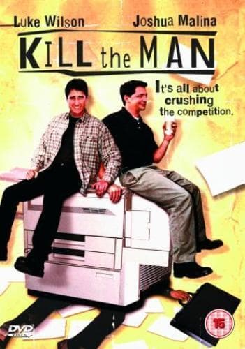 Kill The Man DVD (2004) Luke Wilson, Booker (DIR) Cert 15 Pre-Owned Region 2