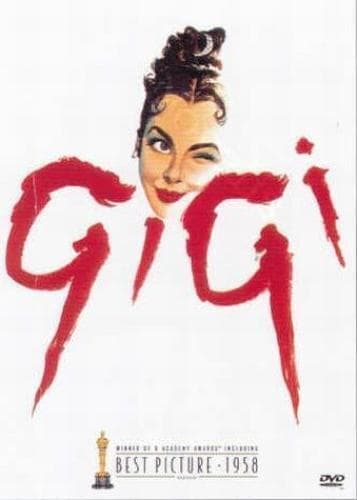 Gigi  DVD Pre-Owned Region 2