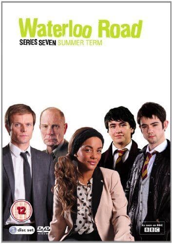 Waterloo Road Series Seven - Summer Term DVD Pre-Owned Region 2
