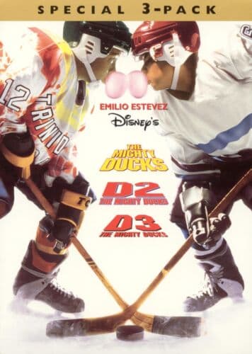 Walt Disney Studios The Mighty Ducks DVD DVD Pre-Owned Region 2
