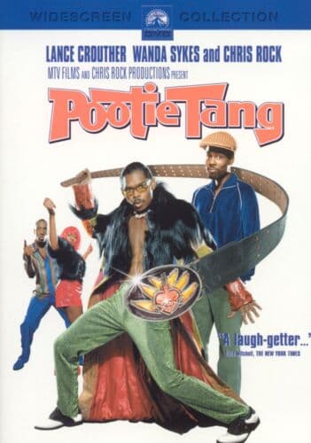 Pootie Tang DVD Pre-Owned Region 2