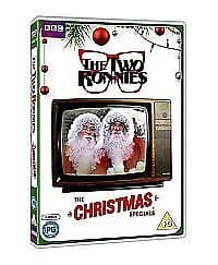The Two Ronnies: The Christmas Specials DVD (2007) Ronnie Corbett Cert PG 2 Pre-Owned Region 2