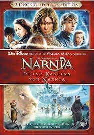DIE CHRONIKEN VON NARNIA: PRIN  [20 DVD Pre-Owned Region 2