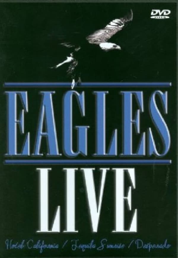 The Eagles Live At Aspen DVD 1994 DVD Pre-Owned Region 2