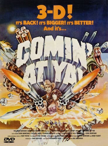 Comin At Ya  [US Import] [NTSC] DVD Pre-Owned Region 2