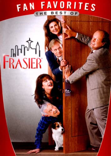 Fan Favorites: The Best Of Frasier DVD Pre-Owned Region 2