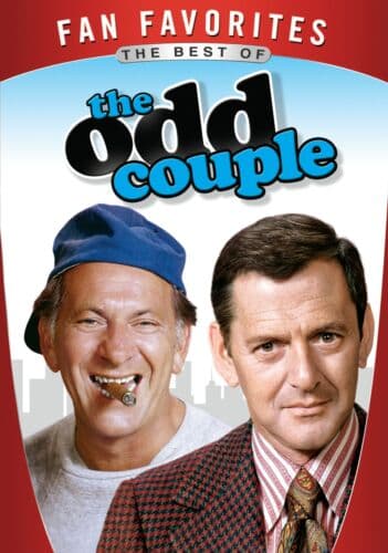Fan Favorites: The Best Of The Odd Coupl DVD Pre-Owned Region 2