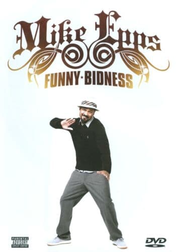 Mike Epps: Funny Bidness DVD (2009) Mike Epps Cert 18 Pre-Owned Region 2