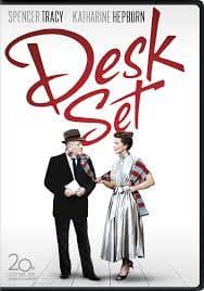 Desk Set DVD Pre-Owned Region 2