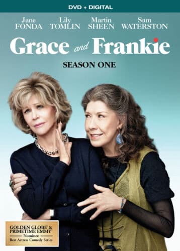 Grace & Frankie: Season 1 [Region 1] DVD Pre-Owned Region 2
