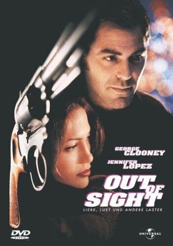 OUT OF SIGHT - CLOONEY,GEORGE/  [19 DVD Pre-Owned Region 2