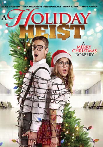 A Holiday Heist DVD Pre-Owned Region 2