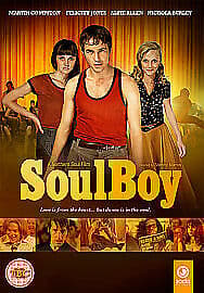 Soulboy DVD (2011) Martin Compston, Marcus (DIR) Cert 15 Pre-Owned Region 2