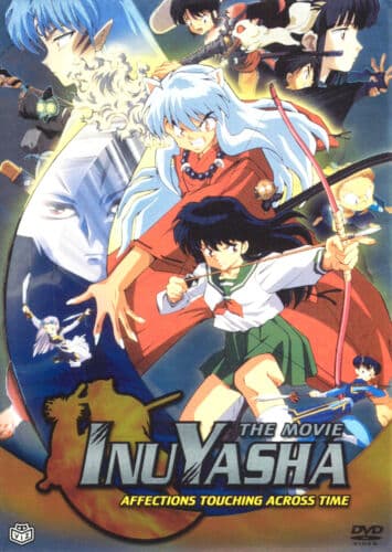 Inu Yasha: Movie - Affections Touching A DVD Pre-Owned Region 2