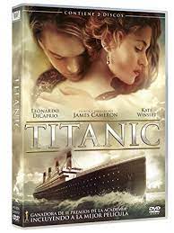 Titanic (Import Dvd) (2012) Leonardo Dic DVD Pre-Owned Region 2