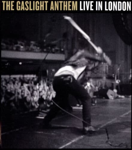 Live In London DVD Pre-Owned Region 2