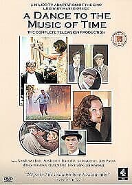 A Dance To The Music Of Time DVD (2003) Miranda Richardson, Rakoff (DIR) Cert Pre-Owned Region 2