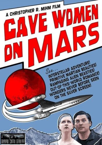 Cave Women On Mars  [Region 1] [US DVD Pre-Owned Region 2