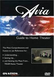 Avia Guide To Home Theater  [1999] DVD Pre-Owned Region 2