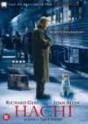 Hachi [ 2009 ] DVD Pre-Owned Region 2