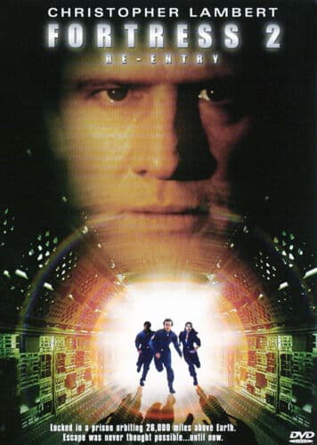 Fortress 2: Re-Entry  [1999] [Regio DVD Pre-Owned Region 2