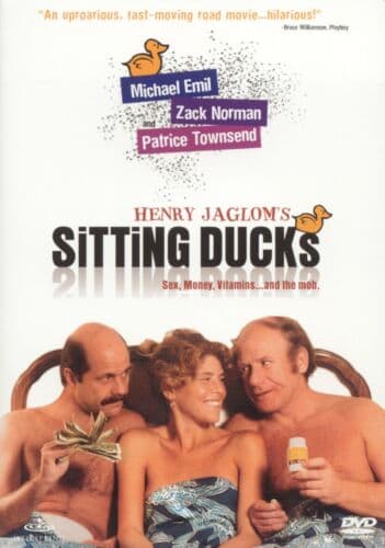 Sitting Ducks  (1980) [Region 1] [U DVD Pre-Owned Region 2