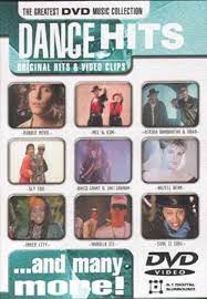 Various Artists - Dance Hits  DVD Pre-Owned Region 2