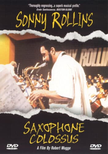 Saxophone Colossus  [US Import] DVD Pre-Owned Region 2