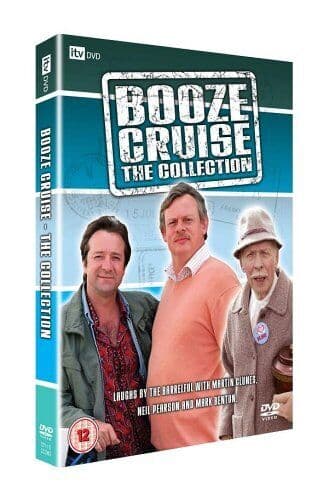 Booze Cruise: The Collection DVD (2006) Martin Clunes, Seed (DIR) Cert 12 Pre-Owned Region 2