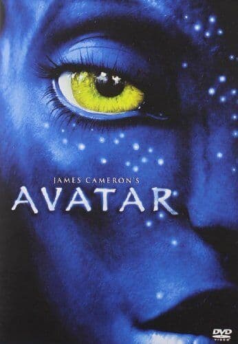 Avatar DVD Pre-Owned Region 2