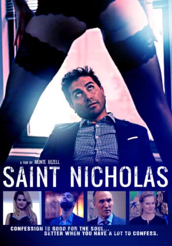 Saint Nicholas  [2018] [NTSC] DVD Pre-Owned Region 2