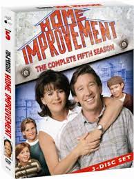 Home Improvement - Complete Season 5 [DV DVD Pre-Owned Region 2