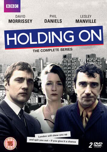Holding On: The Complete Series DVD (2015) David Morrissey, Shergold (DIR) Cert Pre-Owned Region 2