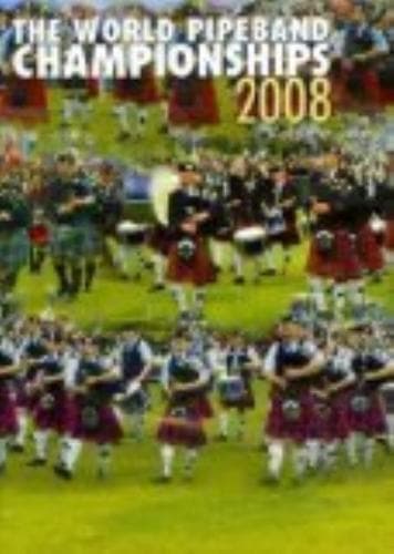 Various Artists - The World Pipe Band Ch DVD Pre-Owned Region 2
