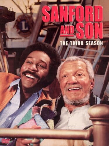 Sanford And Son - The Third Season DVD Pre-Owned Region 2