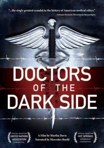 Doctors Of The Dark Side  [2011] [U DVD Pre-Owned Region 2